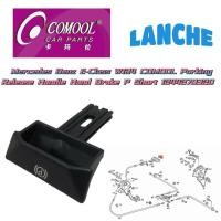 ราคา Mercedes Benz E Class W124 COMMOOL ที่จับที่จอดรถ เบรคมือ P สั้น 1244270320 ยาว 1244270120 (25023439368)