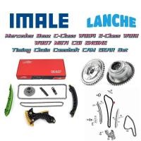 ราคา Imale ชุดเพลาลูกเบี้ยวเครื่องยนต์ สําหรับ Mercedes Benz C Class W204 E Class W212 W207 M271 CGI (24519421217)