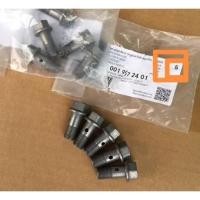 ราคา สกรูเทอร์โบ MERCEDES BENZ ของแท้ เครื่องยนต์ M271EVO No 001 997 24 01 MADE IN GERMANY (24195556818)