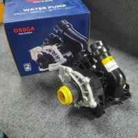 ราคา 06 ชม121026 OSSCA Volkswagen Golf MK6 GTI Tiguan New Passat B7 B8 CC Scirocco Audi Q3 Q5 A4 A5 A6 1 8T 2 0T EA888 ปั๊มน้ําหล่อเย็นเครื่องยนต์ อะลูมิเนียม 06 ชม 121026Dd (23047782877)