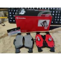 ราคา ผ้าเบรกเซรามิกด้านหลัง BREMBO MERCEDES BENZ W211 W212 W218 W219 W220 W221 P50052N (42573753709)