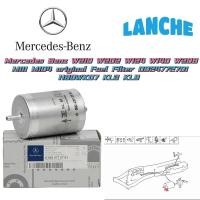 ราคา ไส้กรองน้ํามันเชื้อเพลิง สําหรับ Mercedes Benz W210 W202 W124 W140 W208 M111 M104 0024772701 H80wk07 KL2 KL9 (24521348640)