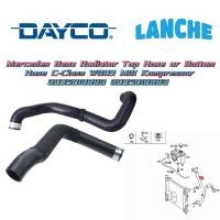 ราคา Dayco Mercedes Benz ท่อหม้อน้ําด้านบน หรือท่อล่าง C Class W203 M111 Kompressor 2035012882 2035010882 (24021198847)