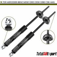 ราคา โช๊คค้ําฝากระโปรงหน้า Mercedes Benz C Class W202 C230 C280 (40120524221)