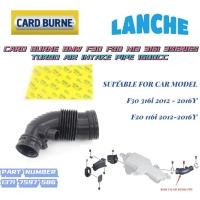 ราคา การ์ด BURNE BMW F20 F20N F21N F30 116i 120i 316i 320i 3SERIES TURBO AIR INTAKE PIPE 1600CC (27734793764)