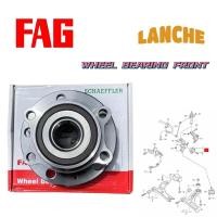 ราคา Lanche FAG VOLKSWAGEN GOLF JETTA MK5 MK6 SCIROCCO TOURAN แบริ่งล้อหน้า 1K0498621 3c0498621 (24558330177)