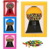 ราคา CHL Candy Dispenser Picture แขวนกรอบ Candy Gumball Machine In A Frame Handy Fast Distribution Candies Nuts Dog Cat Treats เหมาะสําหรับของขวัญวันเกิดและวันหยุด TH (48400958761)