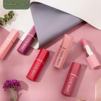 ราคา จัดส่งในพื้นที่ จัดส่ง 2 3 วัน ลิปกลอสเนื้อแมตต์ขนาดเล็ก 6 สี 3 5 กรัม ติดทนนาน กันน้ำ ไม่ซีดจาง พกพาสะดวก เหมาะสำหรับใช้ในหลายโอกาส ของขวัญที่สมบูรณ์แบบสำหรับผู้หญิง (49601901847)