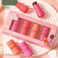 ราคา จัดส่งในพื้นที่ Victoria Key Jelly Blush เมคอัพเครื่องสำอาง เซ็ต 4 ชิ้น มอยส์เจอไรเซอร์ชิมเมอร์ธรรมชาติ ลิปคอนทัวร์ และครีมบำรุงแก้มแบบใช้คู่ (49102563276)