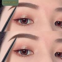 ราคา จัดส่งในพื้นที่ ปากกาเขียนคิ้วแบบสองหัว ดินสอเขียนคิ้วกันน้ำหมุนได้แบบธรรมชาติ Berbeni (47152805836)