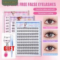 ราคา จัดส่งในพื้นที่ BQI 100 120 Cluster ขนตาปลอมแบบมีกาวในตัว ขนตาปลอมแบบ C Curl 10 12 มม รุ่นใหม่ นุ่มกว่าเดิม ไม่ต้องใช้กาว พร้อมหวีแหนบ ชุดของขวัญที่ดัดขนตา (45252034296)