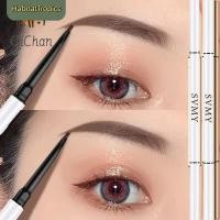 ราคา จัดส่งในพื้นที่ ดินสอเขียนคิ้วทรงสามเหลี่ยม Svmy Smooth ไม่ลบเครื่องสำอางออกง่าย เรียบเนียนเป็นธรรมชาติ (40877117986)