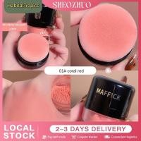 ราคา จัดส่งในพื้นที่ Maffick Soft Face Blusher Powder With Sponge Cheek Rouge Peach Blush Palette Nude Pink Makeup Brightening Teint Blush Contour Cosmetics (53003012691)