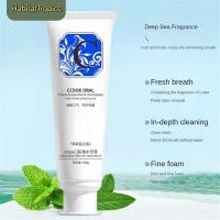 ราคา จัดส่งในพื้นที่ ยาสีฟัน Ccbox กลิ่นมินต์และฟรีเซีย ดับกลิ่นปาก ฟอกฟันขาว ดูแลสุขภาพช่องปาก (51002863704)