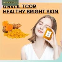 ราคา จัดส่งในพื้นที่ สบู่ขมิ้นโคจิกแอซิดปรับผิวกระจ่างใส ควบคุมความมัน สบู่อาบน้ำทำความสะอาดผิวบอบบางอย่างอ่อนโยน (57852507666)