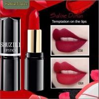 ราคา จัดส่งในพื้นที่ ชุดลิปสติกทรงหลอดกลม 12 สีพรีเมียม สูตรกันน้ำแบบแมตต์ ให้ความชุ่มชื้น เม็ดสีเข้มข้น แต่งแต้มริมฝีปากอย่างมืออาชีพ (43376837874)