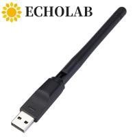 ราคา เสียงสะท้อน 150Mbps MT7601 การ์ดเครือข่าย Wi fi Dongle USB 150Mbps USB Wifi Adapter Play and Play MT7601 8188 จอแสดงผลไฟ LED ตัวรับสัญญาณ Wifi 2 4GHz สําหรับคอมพิวเตอร์ โทรศัพท์ (26493730259)