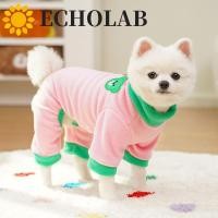 ราคา เสียงสะท้อน ชุดจัมพ์สูทสุนัข ลายหมีที่มีสีสันชุดนอนสุนัขที่อบอุ่น ชุดสุนัขที่มีงแหวนสัตว์เลี้ยงฐานเสื้อสบายสุนัขสี่ขาเสื้อผ้าในร่ม (55750707065)