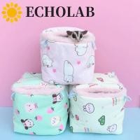 ราคา เสียงสะท้อน รังผ้าฝ้ายหนูแฮมสเตอร์ ผ้ากันน้ําผ้าฝ้ายถุงนอนหนูแฮมสเตอร์ หนูแฮมสเตอร์เปลญวนนุ่มแขวนได้รูปแบบการ์ตูนหนูตะเภาบ้านฤดูใบไม้ (55602094123)