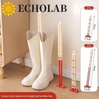 ราคา เสียงสะท้อน เข่ารองเท้าสูงสนับสนุนขาตั้ง ยืดต่อต้านริ้วรอยสูง Boot Stands รองเท้า Shaper Anti Deformation ปรับความสูงอเนกประสงค์รองเท้าแขวนผู้ชาย (54102313604)