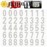 ราคา เสียงสะท้อน กล่องรับจดหมาย สติกเกอร์สะท้อนแสง 40 ชิ้นสมุดอุปกรณ์ตกแต่งสะท้อนแสงกันน้ํากล่องจดหมายรูปลอก (51051524977)