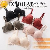 ราคา เสียงสะท้อน ไร้สายลึกโวลต์ชุดชั้นใน รวบรวมหน้าอกกระชับลูกไม้ดอกไม้บราเซีย นุ่มหวานชุดชั้นในป้องกันการหย่อนคล้อยกันกระแทก ดัน ขึ้น ชุดชั้นในเลดี้ (46452748484)