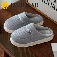 ราคา เสียงสะท้อน รองเท้าแตะตุ๊กตาเย็บปักถักร้อย กระต่ายหมีจดหมายฤดูหนาวรองเท้าแตะในร่ม แฟชั่นปุยอบอุ่นห้องนอนรองเท้าแตะบ้านนุ่มผู้หญิง (45702881442)