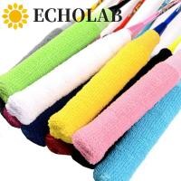 ราคา เสียงสะท้อน ฝาครอบมือจับคันเบ็ด ยาวนานกันลื่นแบดมินตันผ้าขนหนู Racquet Hand Cover Handle Grip เทปผ้าขนหนูนุ่ม Skidproof ไม้เทนนิส Sweatband ไม้แบดมินตัน (41326485317)