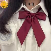 ราคา เสียงสะท้อน ผู้หญิงโบว์ผูกหลายสีเก๋แต่งงานธุรกิจผีเสื้อชุดนักเรียนนักเรียนผูกโบว์ (40326480305)