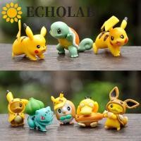 ราคา เสียงสะท้อน ตุ๊กตาโปเกมอน ตุ๊กตาการ์ตูน Squirtle Bulbasaur Eevee Psyduck Pikachu รูป (53952008695)