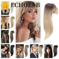 ราคา เสียงสะท้อน ท็อปเปอร์ผมหน้าม้าผม ออมเบร ต่อผมสังเคราะห์ ท็อปเปอร์ กิ๊บหน้าม้าปลอมตรงเพิ่มปริมาณผมธรรมชาติ ท็อปเปอร์ แฮร์พีชสําหรับผู้หญิง (53951535035)