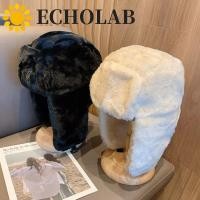 ราคา เสียงสะท้อน ผู้ชายผู้หญิงนักบินหมวก กันลมปุยขน มารยาท หมวกนักบิน หนาอบอุ่นกลางแจ้งสบายๆป้องกันหูหมวกฤดูหนาว (41176834374)