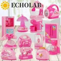 ราคา เสียงสะท้อน เครื่องใช้ในครัวเรือนของเล่นเครื่องปิ้งขนมปังเครื่องปั่นเครื่องดูดฝุ่นแกล้งเล่นชุดซักผ้า กาแฟทําอาหาร พร้อมแสงของเล่นครัวการศึกษา (46751555067)
