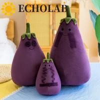 ราคา เสียงสะท้อน มะเขือยาวสีม่วงของเล่นตุ๊กตาจําลองผักที่แตกต่างกันการแสดงออกใบหน้ามะเขือของเล่นตุ๊กตาผักยัดไส้นุ่มมะเขือนอน เพื่อน ของเล่นมะเขือตุ๊ (55101530085)