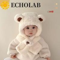 ราคา เสียงสะท้อน หมีตุ๊กตาหมวก สีทึบแฟชั่นออกแบบเด็กขนแกะหมวก น่ารักสไตล์เกาหลีผ้าอุปกรณ์เสริมผ้าพันคอเด็ก (48602438150)