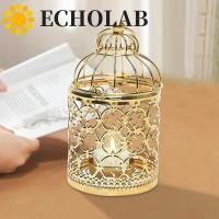 ราคา เสียงสะท้อน เชิงเทียนกรงนก ศิลปะเหล็กตกแต่งโคมไฟนกทีไลท์ วินเทจกรงนกรูปร่างประณีตเชิงเทียนโลหะงานแต่งงาน (55402629071)