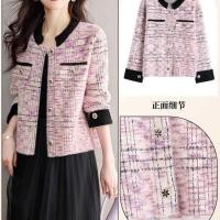 ราคา แจ็คเก็ตสไตล์เกาหลี ออกแบบหรูหรา สำหรับฤดูใบไม้ร่วงและหนาสำหรับฤดูหนาว คล้ายมิงค์ แฟชั่นคาร์ดิแกน (51501528648)