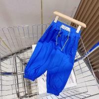 ราคา กางเกงคาร์โก้สำหรับเด็กผู้หญิง ออกแบบด้วยลายพิมพ์ตัวอักษรสีทึบ สไตล์วอร์มเกาหลี (50501029829)