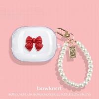 ราคา พร้อมพวงกุญแจสําหรับ Anker Soundcore K20i เคสป้องกันการ์ตูนน่ารักหูฟังบลูทูธอุปกรณ์เสริมเปลือกหูฟัง TWS เคสพกพา (27566909515)