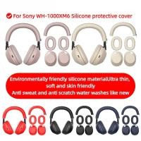 ราคา หูฟังซิลิโคนป้องกัน Cas สําหรับหูฟัง Sony WH 1000XM6 ป้องกันการตกกระแทกและฝุ่นที่ครอบคลุม (43054556210)