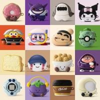 ราคา 3d การ์ตูนน่ารักนุ่มสําหรับ Anker Soundcore K20i กันกระแทกหูฟัง Soundcore K20i พร้อมตะขอ (28281620665)