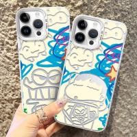 ราคา SAMSUNG น่ารักเงินเคสโทรศัพท์สําหรับsamsung Galaxy S25 S24 Ultra S23 S22 Plus S20 S24 FE A55 A54 A35 A34 A53 A16 A14 A15 A24 A05 ปกหลัง (29620757201)