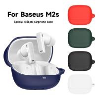 ราคา หูฟัง Shock Housing Skin friendly สําหรับ Baseus Bowie M2s Pro กรณีป้องกันลื่นทนต่อแรงกระแทก (29458635454)