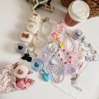 ราคา เคสป้องกันหูฟัง ลายหน้ายิ้ม 3D พร้อมจี้ สําหรับ Baseus Wm01 Bowie Wm02 Wm02 (25918739022)