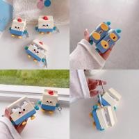 ราคา Airpods Pro Airpods 1 2 3 Gen เคส Hangyodon กล่องของขวัญ Airpods3 หูฟังบลูทูธไร้สาย เคสกันกระแทก (25804448061)