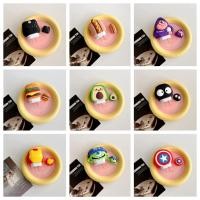 ราคา Cable Organizer Charger Protector Case Type C Management Kit Winder สําหรับ Samsung 25W PD dapter Charger Cable Sleeve (25129506542)