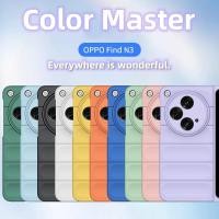 ราคา เคสแข็ง กันกระแทก สีมาการอง สําหรับ Oppo Find N3 (24900825912)