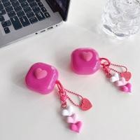 ราคา Samsung Galaxy Buds Pro Buds 2 Pro เคส 3D Rose Red Love จี้ Buds Live กันกระแทก Tpu เคสป้องกัน (23661679104)
