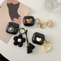 ราคา เคสหูฟังบลูทูธ Tpu นิ่ม แบบป้องกัน ลายดอกไม้ พร้อมจี้ สําหรับ Lenovo Lp40 Pro Lp40pro (17189328386)