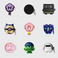 ราคา 3d การ์ตูนน่ารักสําหรับ Anker Soundcore K20i กันกระแทกหูฟัง Soundcore K20i พร้อมตะขอ (26558808088)